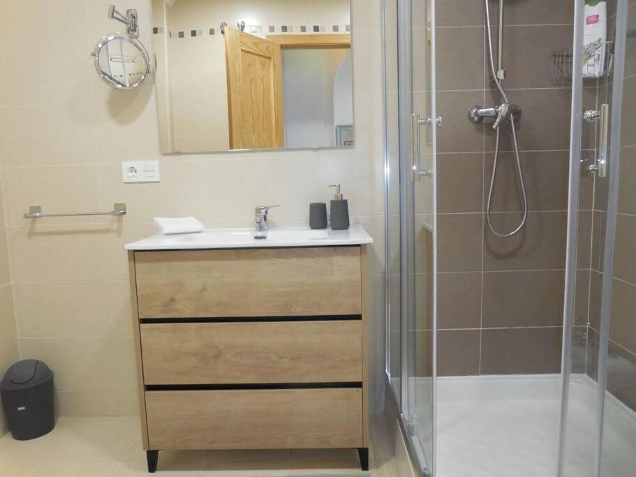 Precioso Piso De 2 Habitaciones อาร์มิลญา ภายนอก รูปภาพ