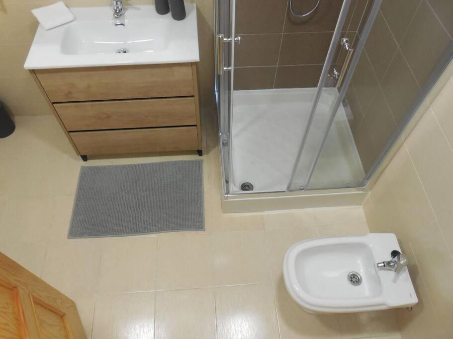 Precioso Piso De 2 Habitaciones อาร์มิลญา ภายนอก รูปภาพ