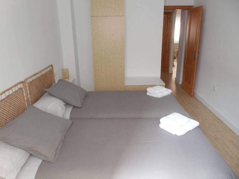 Precioso Piso De 2 Habitaciones อาร์มิลญา ภายนอก รูปภาพ