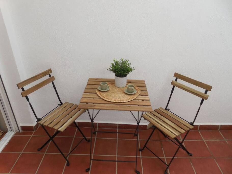 Precioso Piso De 2 Habitaciones อาร์มิลญา ภายนอก รูปภาพ