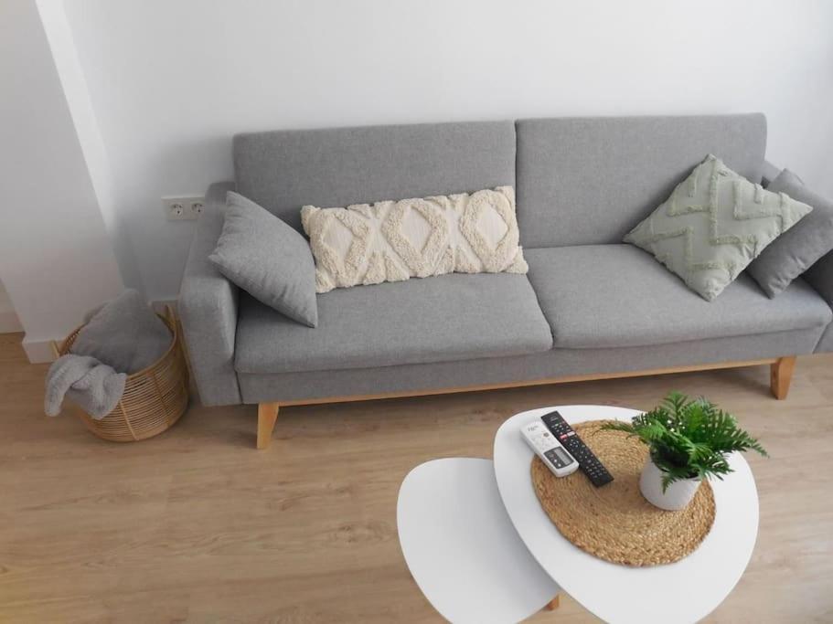 Precioso Piso De 2 Habitaciones อาร์มิลญา ภายนอก รูปภาพ
