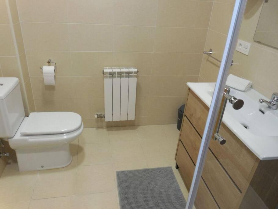 Precioso Piso De 2 Habitaciones อาร์มิลญา ภายนอก รูปภาพ