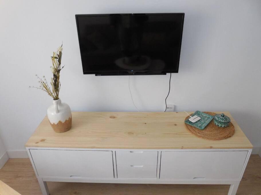 Precioso Piso De 2 Habitaciones อาร์มิลญา ภายนอก รูปภาพ