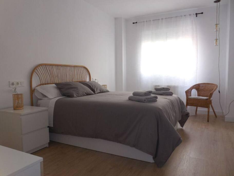 Precioso Piso De 2 Habitaciones อาร์มิลญา ภายนอก รูปภาพ
